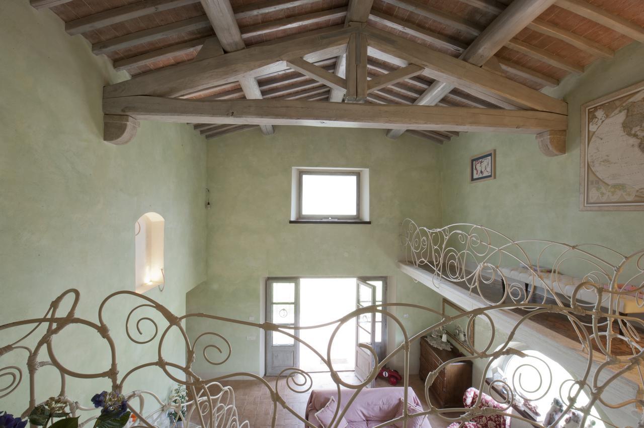 La Casa Di Arianna Bed & Breakfast Casole d'Elsa Exterior photo